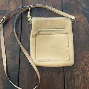 COACH New York Crossbody Bag